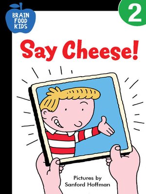cover image of Say Cheese!